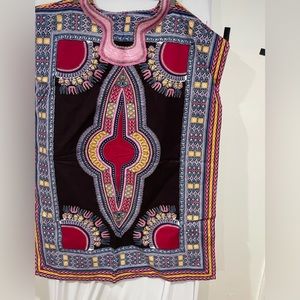 Dashiki dress